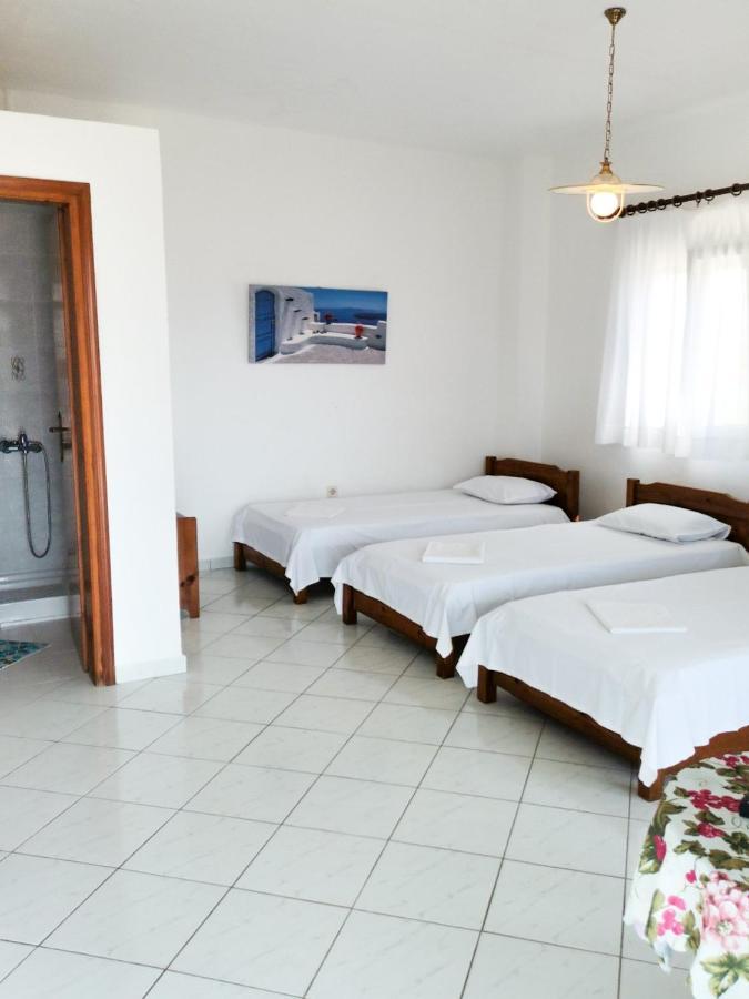 Galinis' Sea Front Studios Nea Kallikrateia Phòng bức ảnh